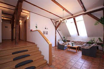 Hotel The Green Garland Praga